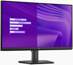 Монитор Dell E2425HM, 23.8" Edge LED Anti-Glare, IPS Panel, 5ms GTG, 100 Hz, 1000:1, 250 cd-m2, Full HD 1920x1080 Full HD, VGA, HDMI