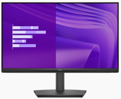 Монитор Dell E2425HSM, 23.8" Edge LED Anti-Glare, IPS Panel, 5ms GTG, 100 Hz, 1000:1, 250 cd/m2, Full HD 1920x1080, VGA, HDMI