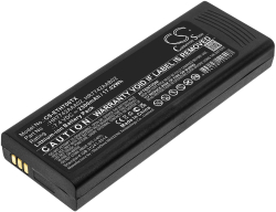 Продукт Батерия за радиостанция Cassidian P3G TPH700 HR7742AAA02 Liion  7,4V 2300mA Cameron Sino