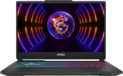 Лаптоп MSI Cyborg 15 A13UCK, Intel Core i7-13620H, 16GB 5600MHz (2x8GB), 15.6" FHD (1920x1080), NVIDIA GeForce RTX 3050 - 4GB GDDR6