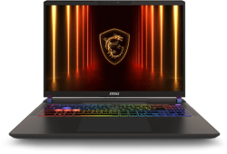 Лаптоп MSI Vector 16 HX AI A2XWHG, Intel Core Ultra 9 275HX, 1000GB PCIe Gen4x4 SSD, 32GB, 16" 16:10 QHD+(2560x1600), Windows 11 Home