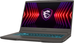 Лаптоп MSI Thin 15 B12VE, Intel Core i5-12450H, 512GB PCIe Gen4x4 SSD, 16GB RAM 2x8 3200MHz, 15.6" FHD (1920x1080)
