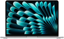 Лаптоп Apple MacBook Air 13.6: SILVER-M4 10C CPU-10C GPU-16GB-512GB-ZEE