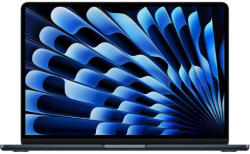 Лаптоп Apple MacBook Air 13.6, Apple M4, 512GB SSD, 16GB, 13.6" (2560x1664), LED-backlit display