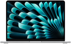 Лаптоп Apple MacBook Air 15.3: SILVER-M4 10C CPU-10C GPU-16GB-512GB-ZEE