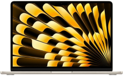  Apple MacBook Air 15.3: STARLIGHT-M4 10C CPU-10C GPU-24GB-512GB-ZEE