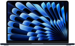  Apple MacBook Air 15.3: MIDNIGHT-M4 10C CPU-10C GPU-24GB-512GB-ZEE
