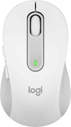 Мишка Безжична Logitech Signature M650 910-006255 - Бяла - EMEA