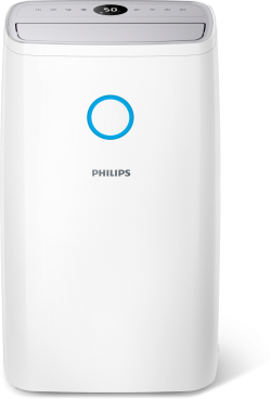 PHILIPS Dehumidifier Series 3000 up to 34l per day for rooms up to 150m2