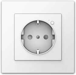 Розетка Aqara Wall Outlet H2 EU: Model No: WP-P01D