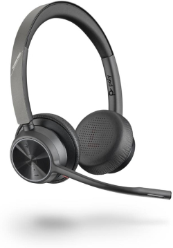  HP Poly VOYAGER 4320 UC Stereo, USB-C