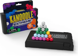  Learning Resources Логическа игра Kanoodle Extreme, с пъзели