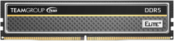 Памет 16G DDR5 6000 ELITE+ BLACK