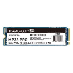 Хард диск / SSD TEAM SSD MP33 PRO 2TB M2 PCI-E