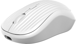 Мишка SBOX WM-602W :: Безжична мишка, WM-602, Wireless, Bluetooth, бял