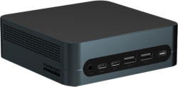 Мини компютър NUC Prestigio Solutions Digital Media Player PSMPC105, i5-1235u, No RAM&ROM, Wi-Fi 6, No OS