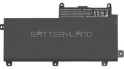 CI03XL батерия за лаптоп HP, 6 клетки, 11.4V, 51Wh