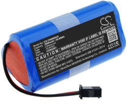 Продукт Батерия за прахосмукачка Sencor SRV 3150OR, SRV 3160TQ, CECOTEC CONGA 750 SRX3101 LiIon 10,8V 2600mAh