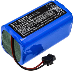 Продукт Батерия за прахосмукачка ECOVACS BFD-WSQ, CEN360 BFG-WSQ LiIon 14,4V 2600mAh CAMERON SINO