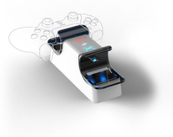 Мултимедиен продукт Зарядна станция uRage Dual Charging за PlayStation 5