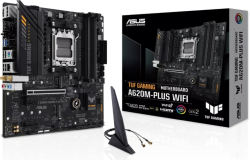 Дънна платка Asus TUF Gaming A620M Plus Wi-Fi