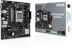 Дънна платка Asus Prime A620M-K