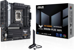 Дънна платка Asus TUF Gaming B860M Plus Wi-Fi DDR5