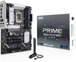 Дънна платка Asus Prime B860 Plus Wi-Fi DDR5