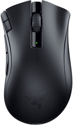 Геймърска МИШКА RAZER DEATH ADDER V2X Optical, Wired, 14000 DPI, 300 IPS - Черна - PN RZ01-04130100-R3G1