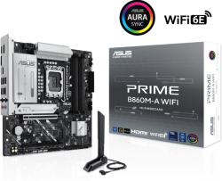 Дънна платка Asus Prime B860M-A Wi-Fi DDR5