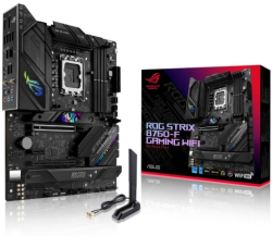 Дънна платка Asus ROG Strix B760-F Gaming Wi-Fi