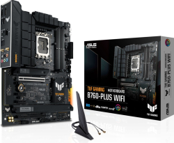 Дънна платка Asus TUF Gaming B760 Plus Wi-Fi