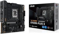 Дънна платка Asus TUF Gaming B760M Plus II