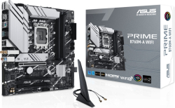 Дънна платка Asus Prime B760M-A Wi-Fi