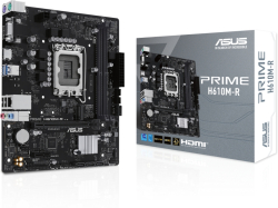 Дънна платка Asus Prime H610M-R