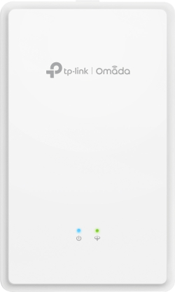 Точка за достъп TP-Link Omada EAP625GP-Wall AX1800 Wall Plate GPON WiFi 6