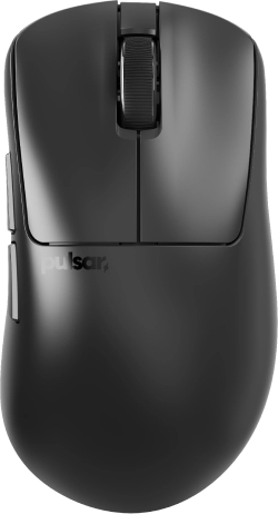 Мишка Pulsar професионална геймърска мишка Xlite v4 Size3 Black - 1K (8K compatible)