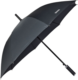 Продукт Чадър Hugo Boss Loop, черен