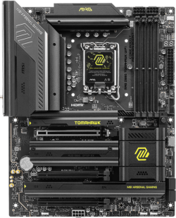 Дънна платка MSI MAG Z890 TOMAHAWK WIFI LGA1851 4xDDR5 ATX HDMI 2xDP USB MB