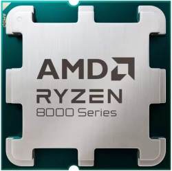 Процесор AMD CPU Desktop Ryzen 5 6C-12T 8400F (4.2GHz-4.7GHz, 22MB, 65W, AM5) MPK, with Wraith Stealth Cooler