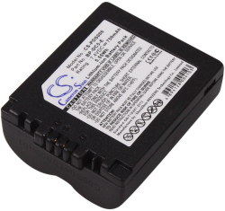 Продукт Батерия за апарат Panasonic CGR-S006 LiIon 7.4V 750mAh  Cameron Sino