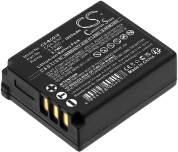 Продукт Батерия за апарат Panasonic CGA S007 LiIon 3.7V 1000mAh Cameron Sino