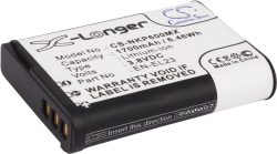 Продукт Батерия за апарат NIKON EN-E23 Coolpix P600; P900 LiIon 3,8V 1700mAh Cameron Sino