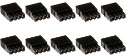 Конектор / букса AXIS Connector A 4P2.5 STR 10PCS
