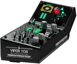 Мултимедиен продукт Контролен панел Thrustmaster Viper Panel за PC