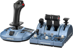 Мултимедиен продукт Жичен джойстик Thrustmaster TCA Captain Pack X Airbus Edition