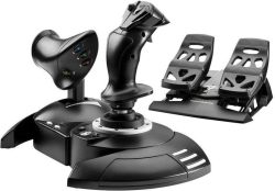 Мултимедиен продукт Контролер Thrustmaster T.FLIGHT Full Kit за Xbox и PC