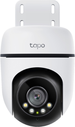 Камера Външна охранителна WiFi камера TP-Link Tapo C500 - 1080P Pan-Tilt