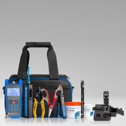 Инструмент/Тестер Комплект за обработка на оптични влакна Jonard TK-185