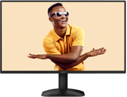 Монитор AOC - 23.8", 1920 x 1080 Full HD, 16:9, 120 Hz, IPS панел, 300 cd/m², Черен